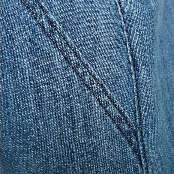 Part Two Denim Skirt NEW WITH TAGS - Picture 7 of 7